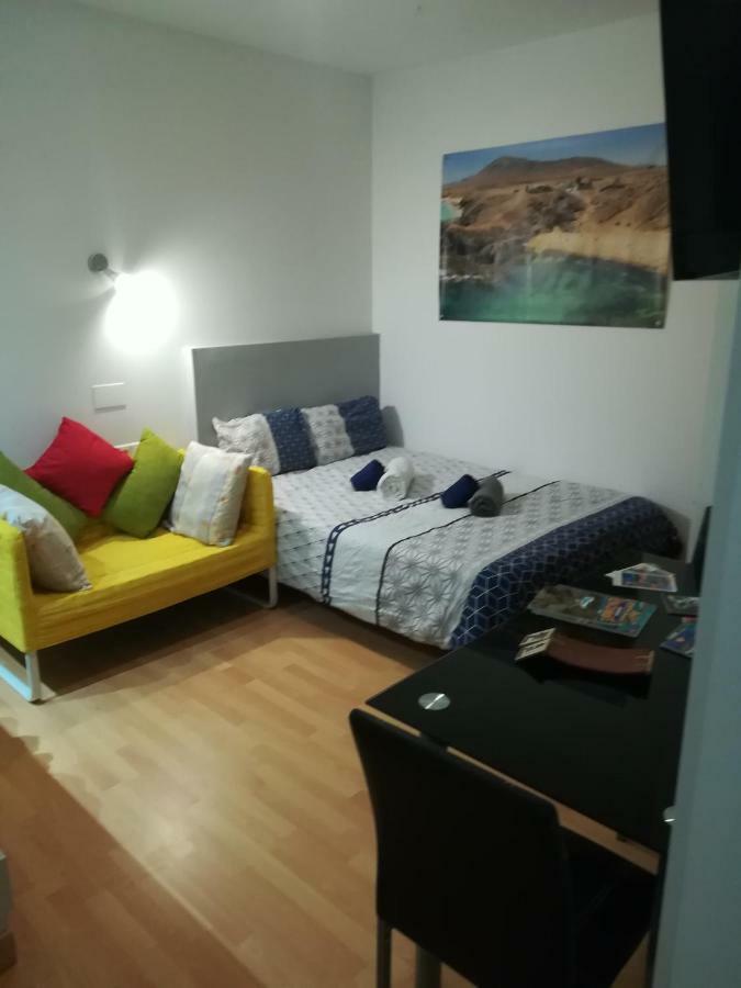 Apartmán SAM Lucky Playa Blanca  Exteriér fotografie